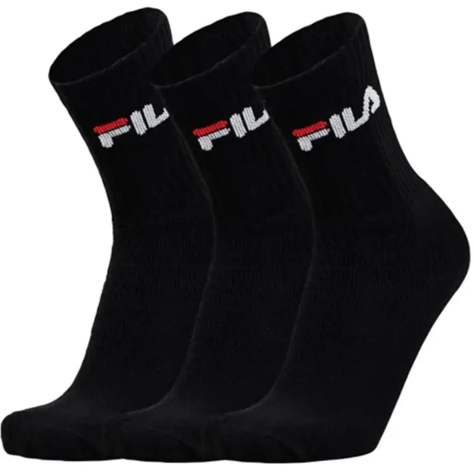 Lot de 3 Paires de Chaussettes Fila