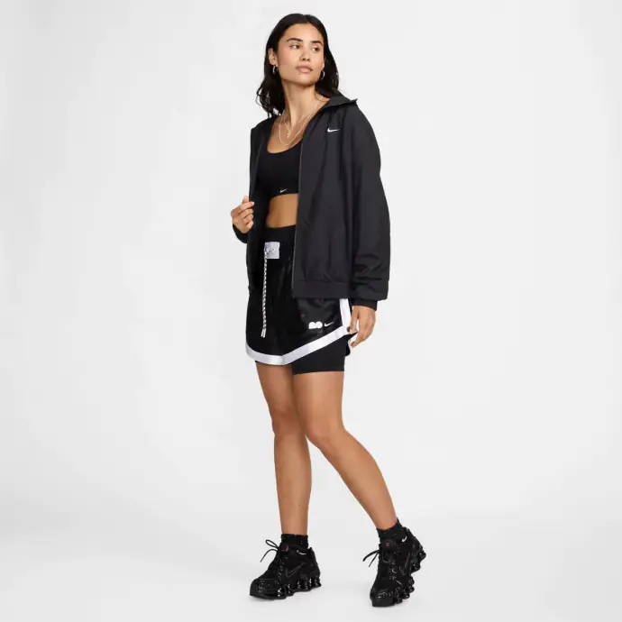 Veste à capuche Nike Sportswear Classic Wovens