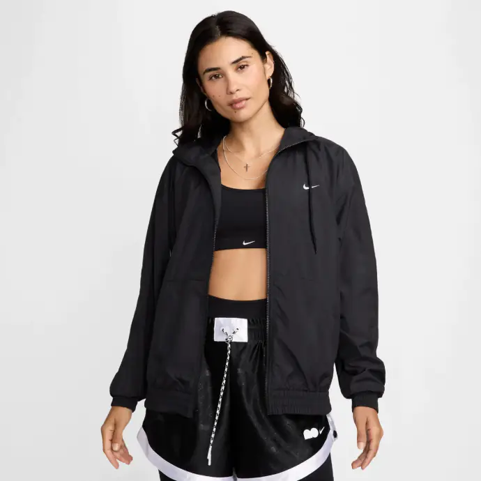 Veste à capuche Nike Sportswear Classic Wovens