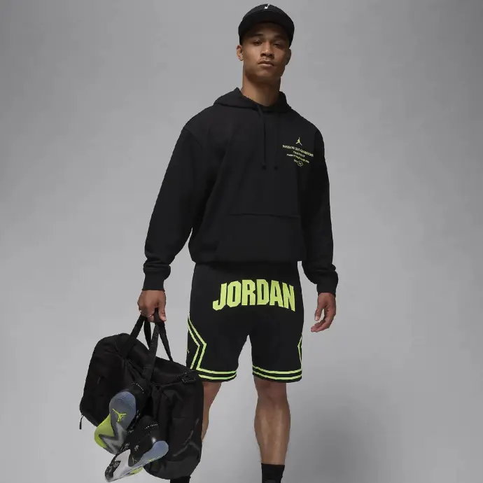 Sweat à capuche Dri Fit Jordan Sport
