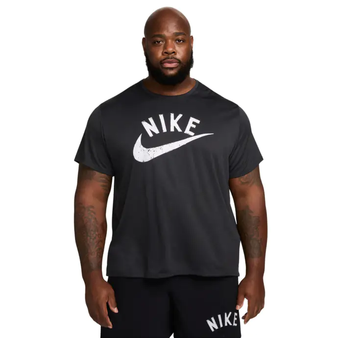 T-shirt Nike Miler Swoosh