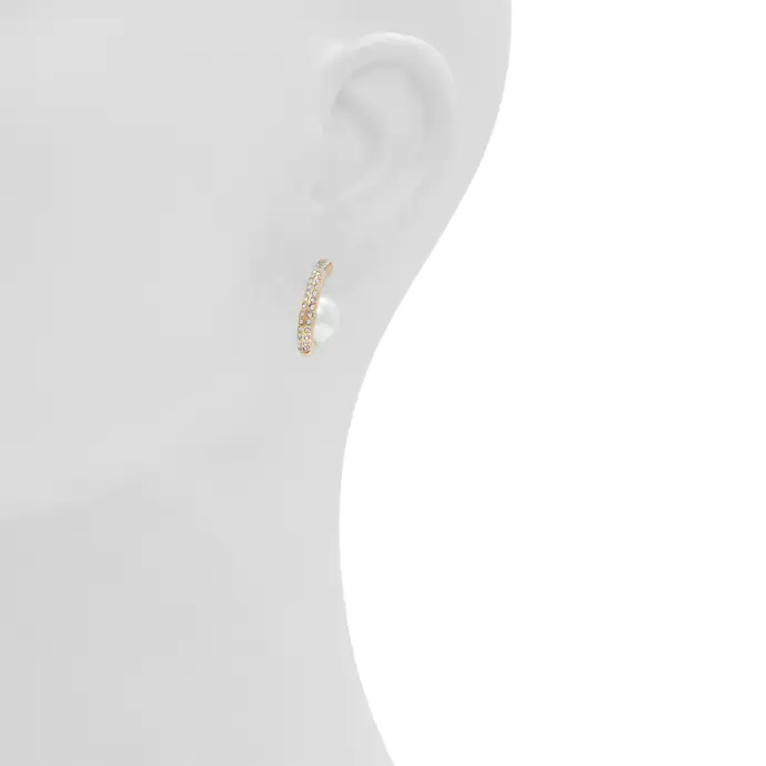 Boucles d'oreilles Gannendra
