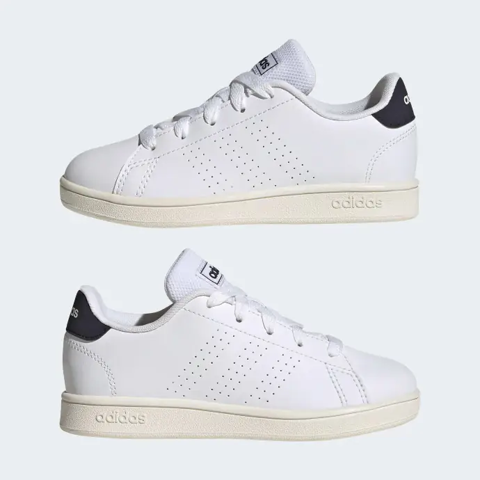 Chaussure à lacets Advantage Lifestyle Court