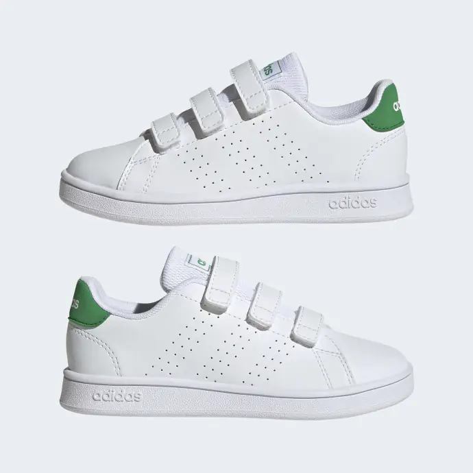 Chaussure à scratch Advantage Court Lifestyle
