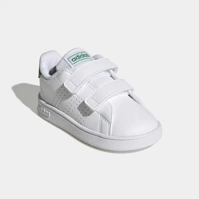 Chaussure à double scratch Advantage Lifestyle Court