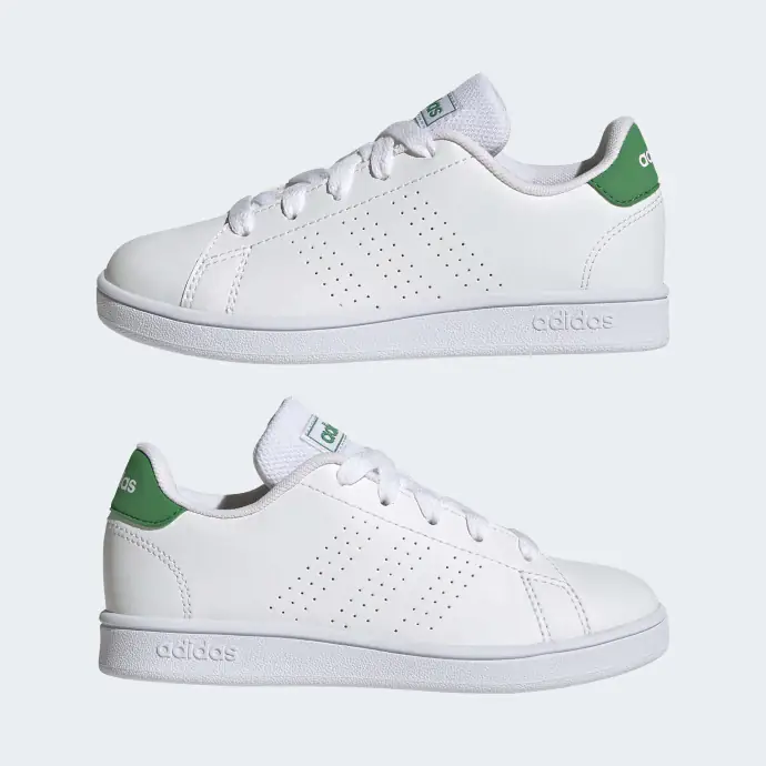 Chaussure à lacets Advantage Lifestyle Court