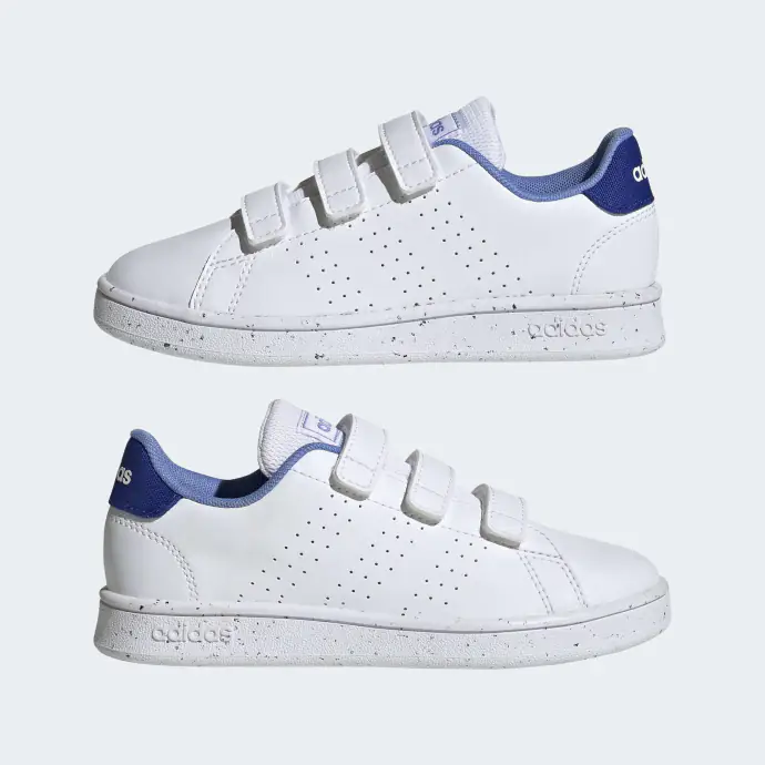 Chaussure à scratchs Advantage Lifestyle Court