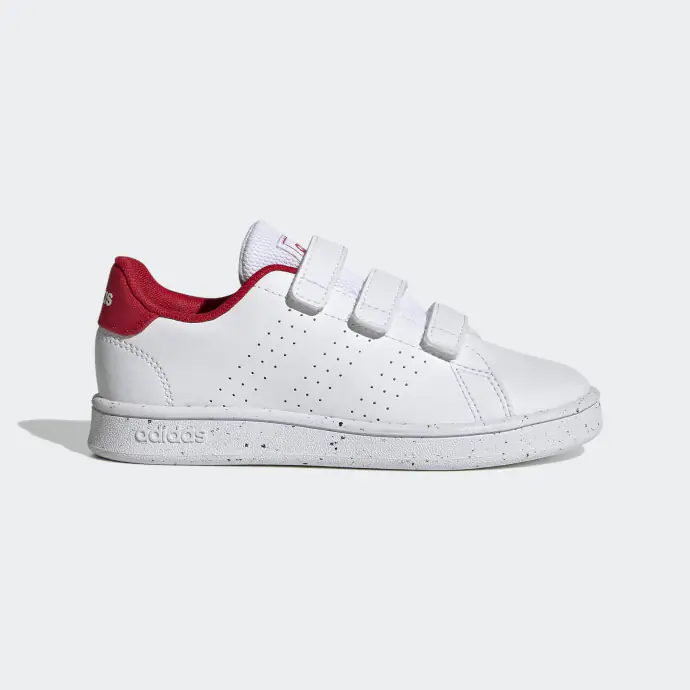 Chaussure à scratchs Advantage Lifestyle Court