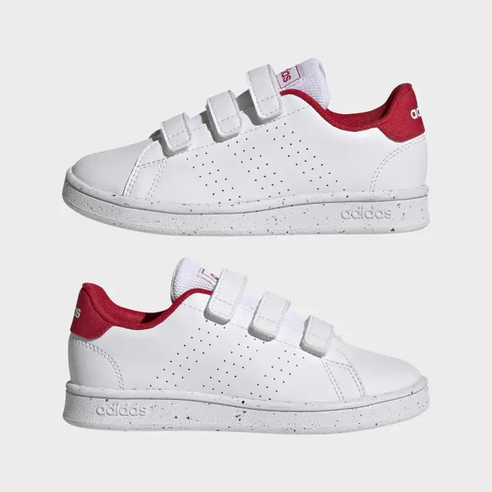 Chaussure à scratchs Advantage Lifestyle Court