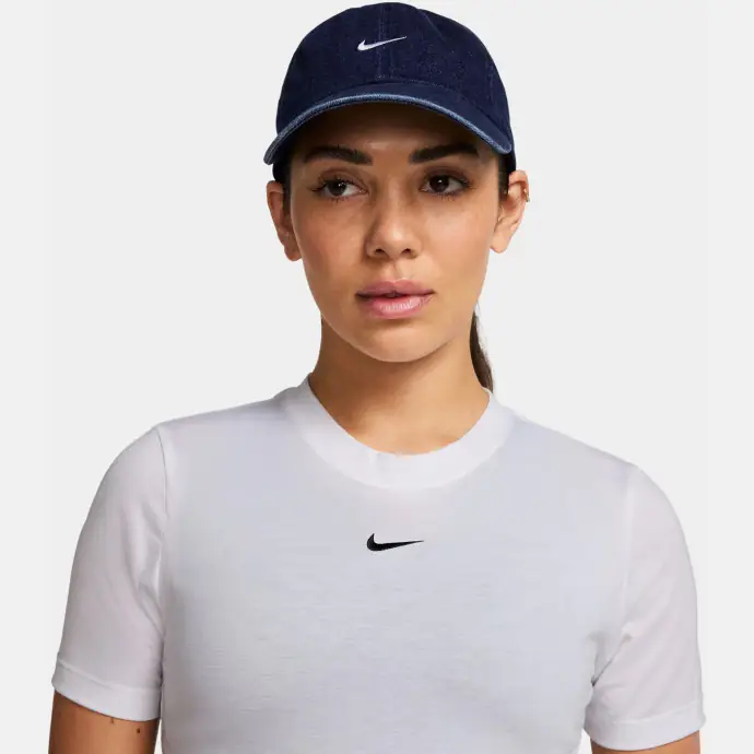 Casquette Nike Club en denim