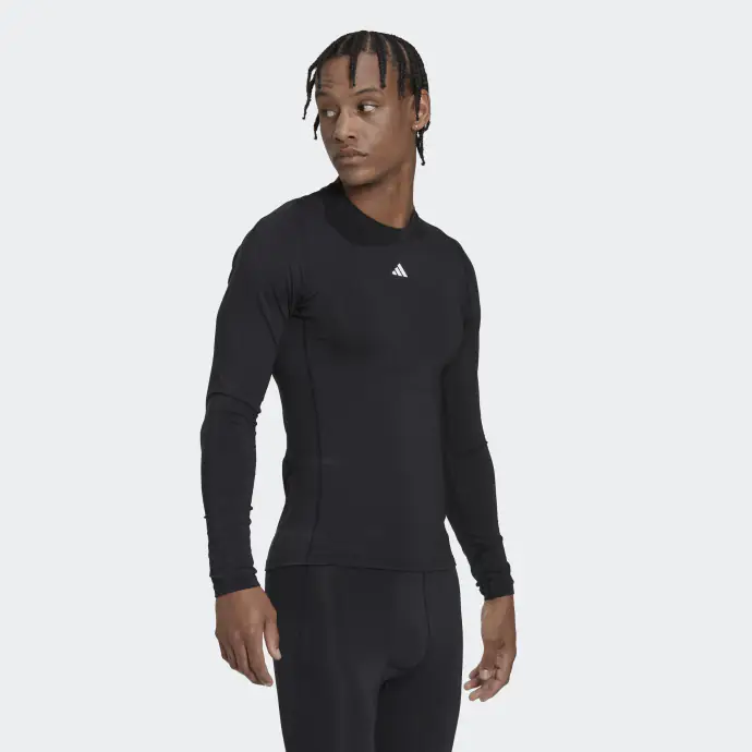 T-shirt à manches longues Techfit Training