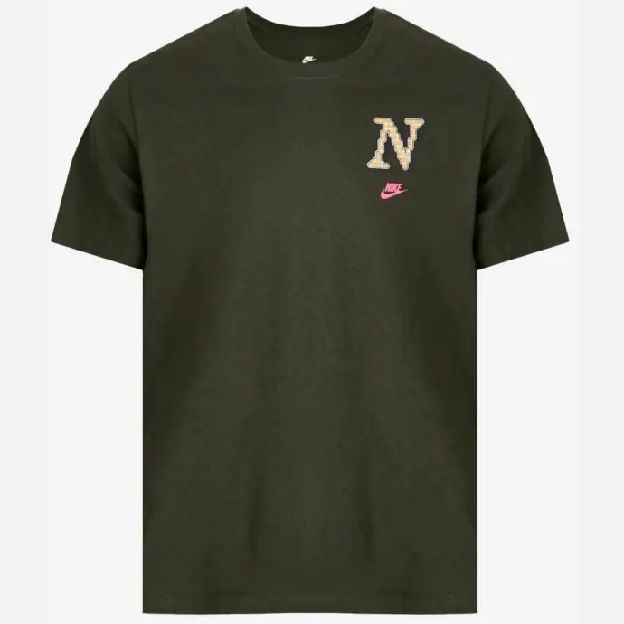 T-shirt Nike Sportswear Club Varsity