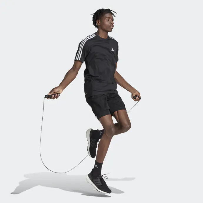 T-shirt de training Train Essentials 3-Stripes