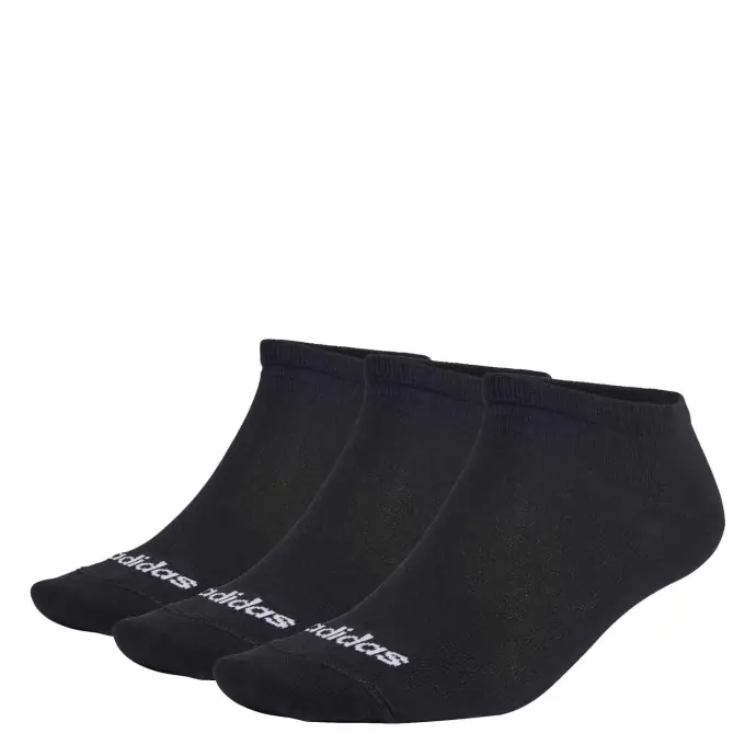 Socquettes fines Linear (3 paires)