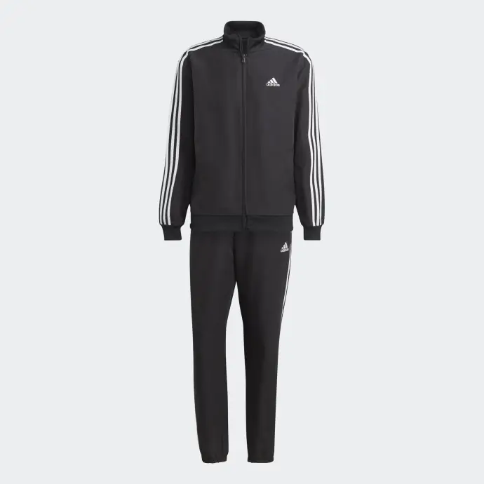Survêtement en toile 3-Stripes