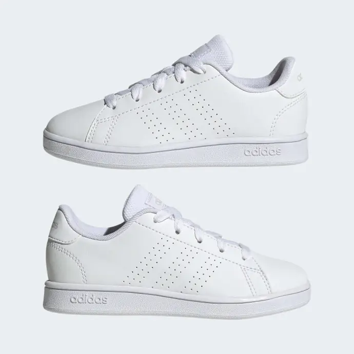 Chaussure à lacets Advantage Lifestyle Court