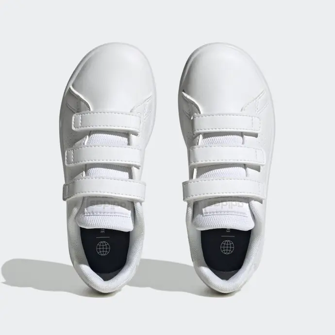 Chaussure à scratch Advantage Court Lifestyle