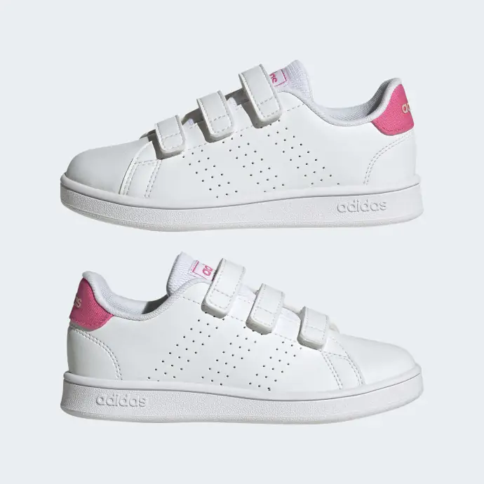 Chaussure à scratchs Advantage Lifestyle Court