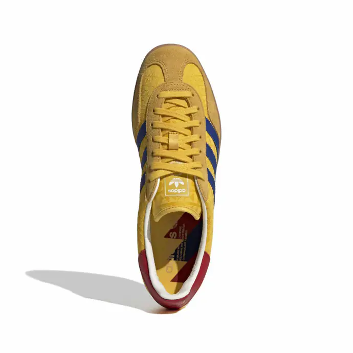 Chaussure Gazelle Indoor