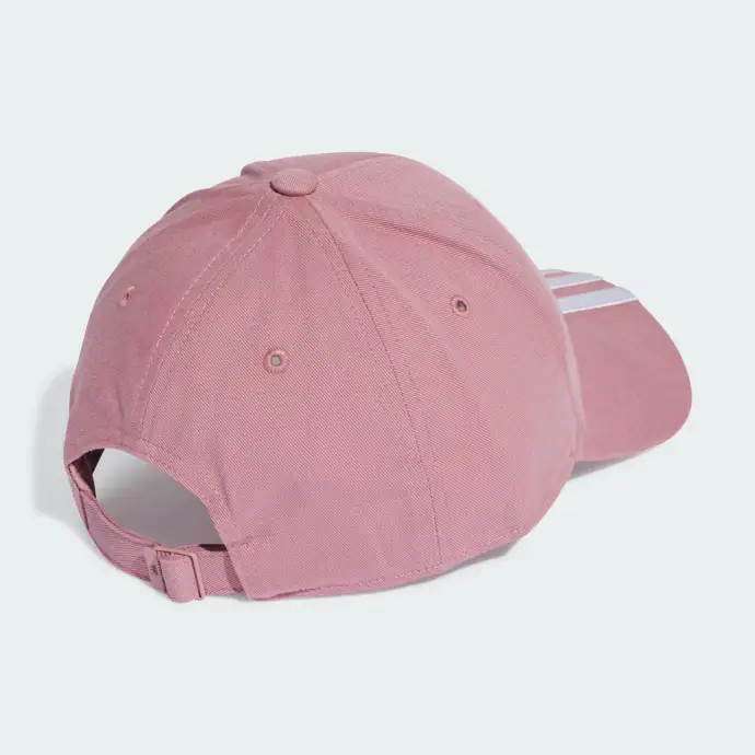 Casquette Baseball 3-Stripes Cotton Twill Baseball