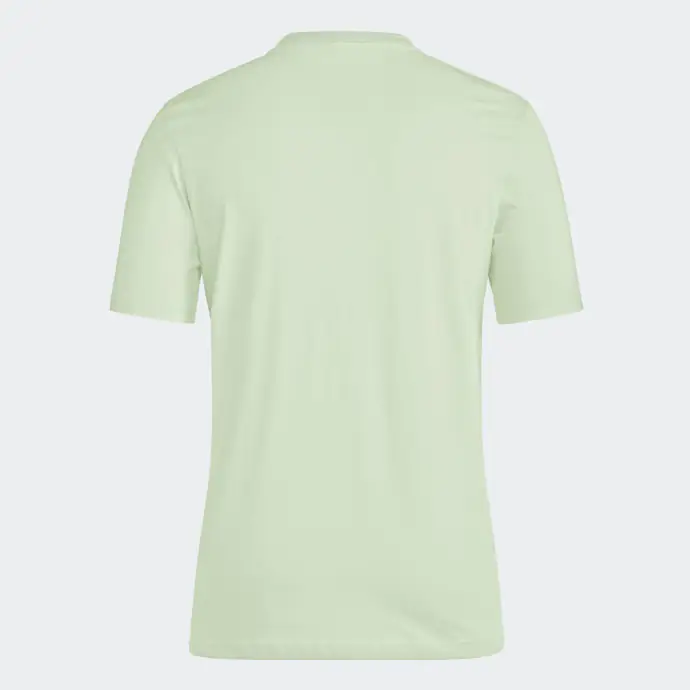 T-shirt jersey petit logo brodé Essentials
