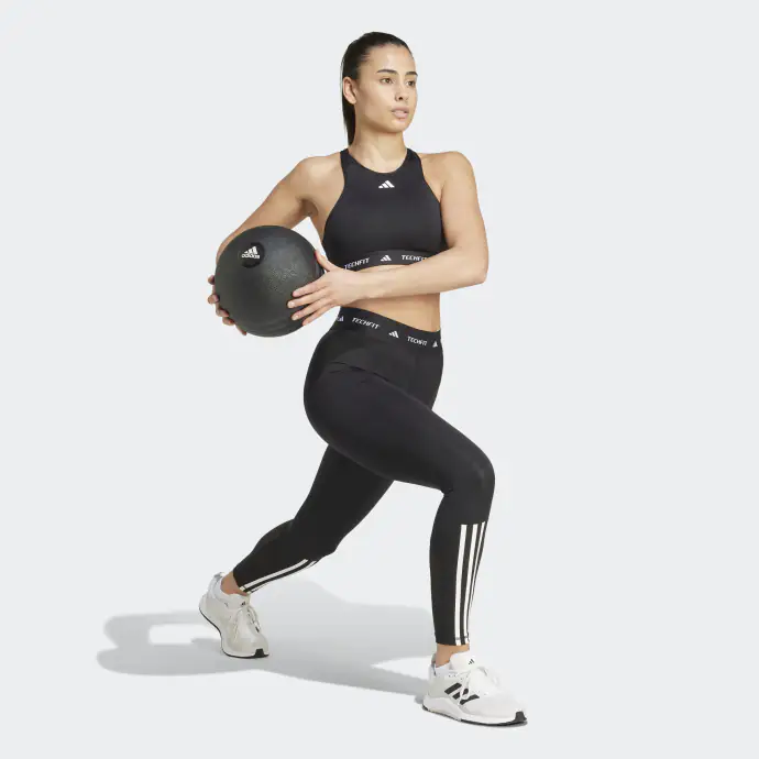 Legging 7/8 TECHFIT 3 bandes