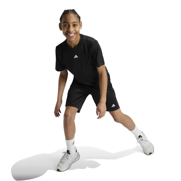T-shirt coupe standard à logo Train Essentials Enfants