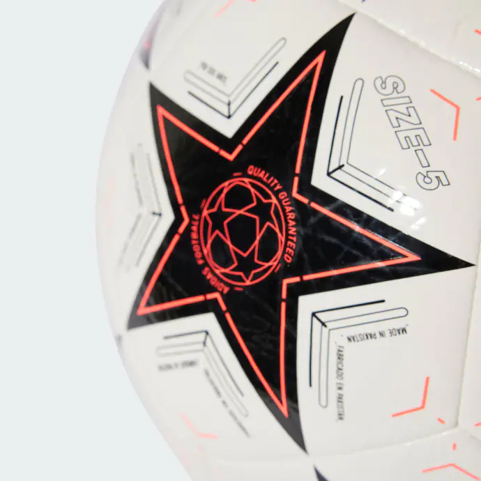 Ballon de football UCL Club 24/25 League Phase