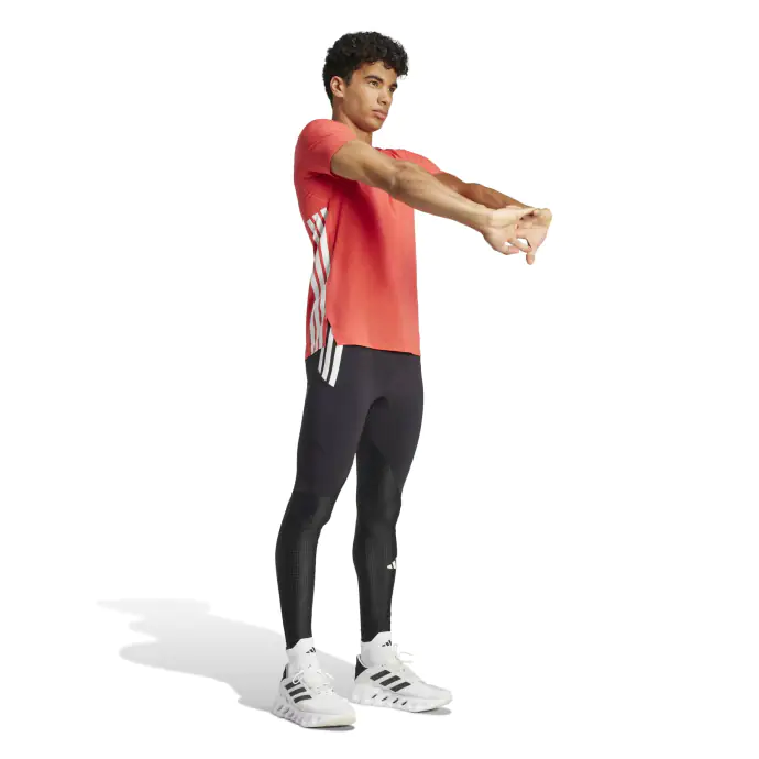Collant long de running Adizero