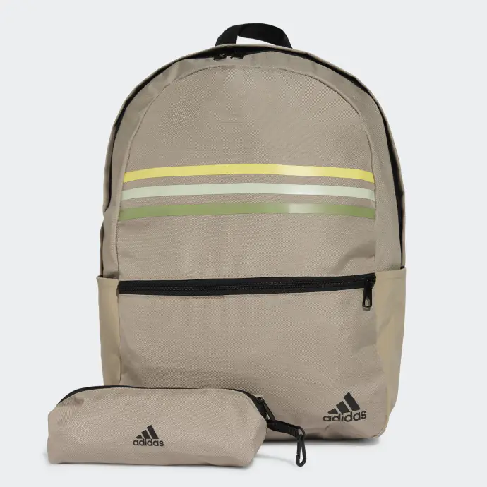 Sac à dos Classic Horizontal 3 bandes