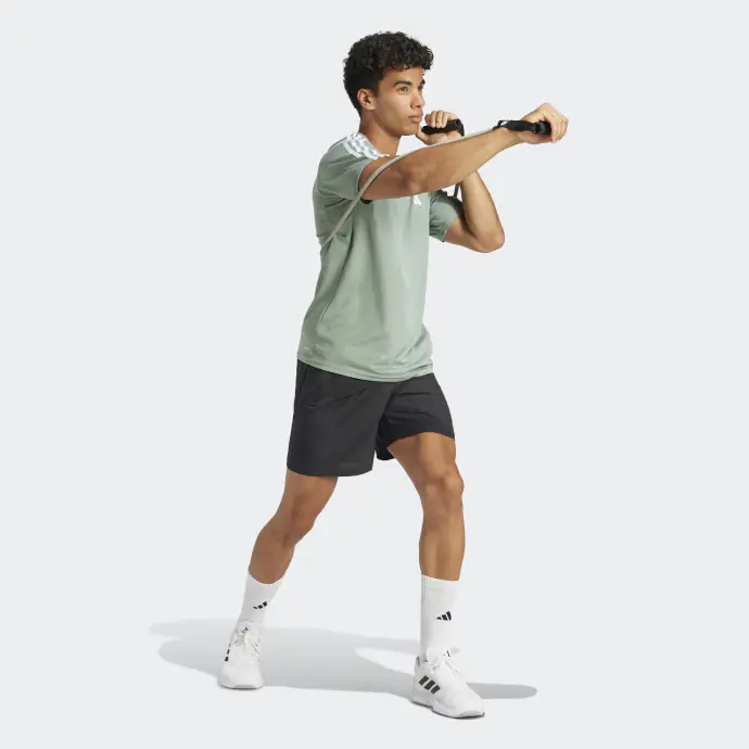 T-shirt de training Train Essentials 3-Stripes