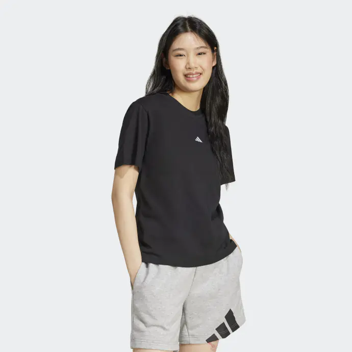 T-shirt coton Essentials petit Logo