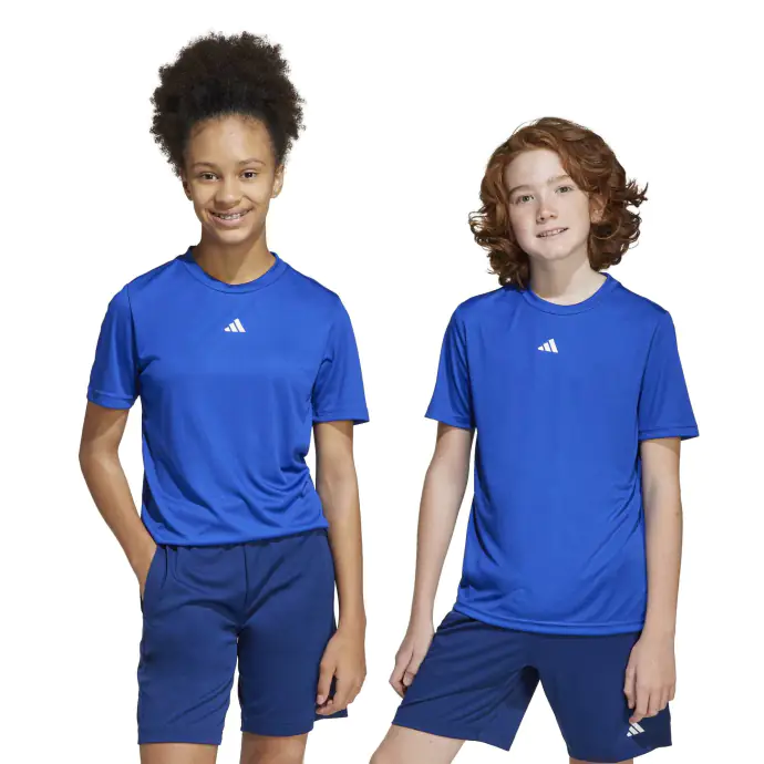 T-shirt coupe standard à logo Train Essentials Enfants