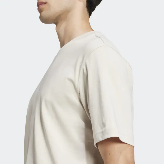T-shirt jersey petit logo Essentials