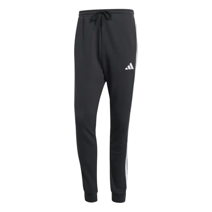 Pantalon French terry 3 bandes Essentials