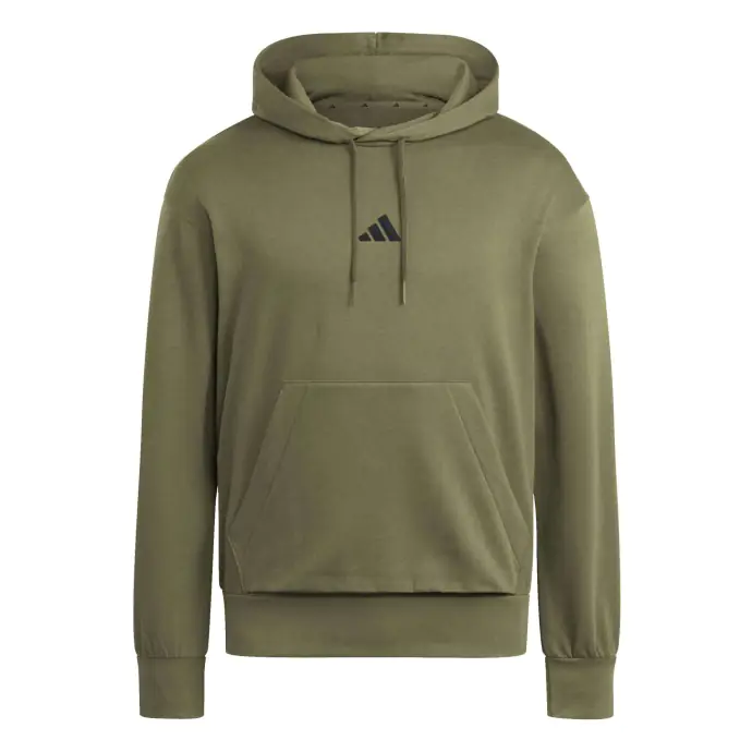 Sweat-shirt à capuche molleton Essentials Feelcozy