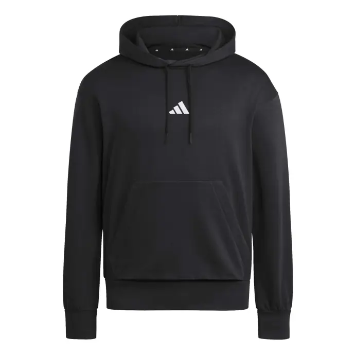 Sweat-shirt à capuche molleton Essentials Feelcozy