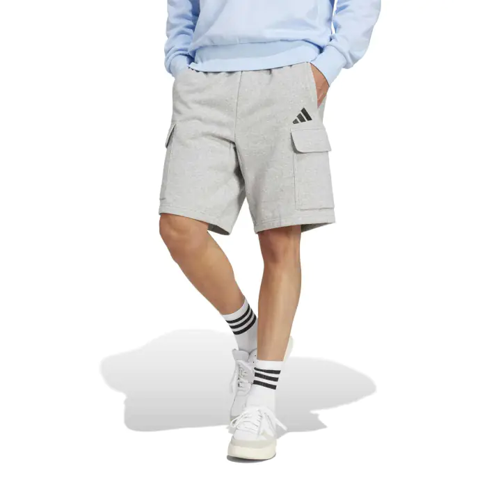 Short cargo molleton Essentials Feel Cozy