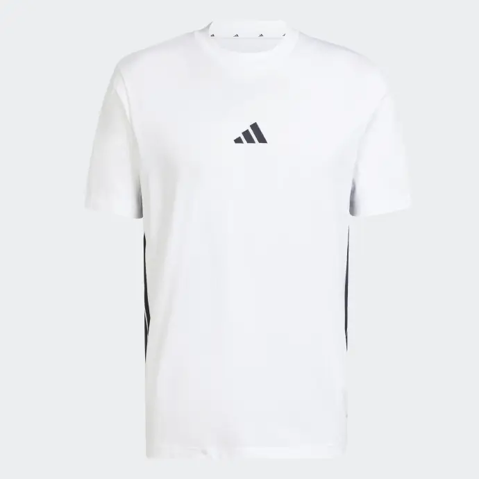 T-shirt jersey 3 bandes Essentials