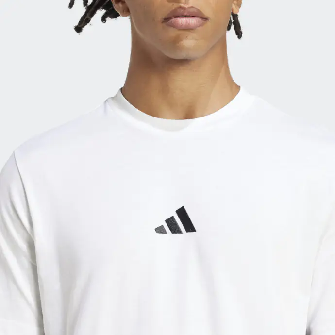 T-shirt jersey 3 bandes Essentials