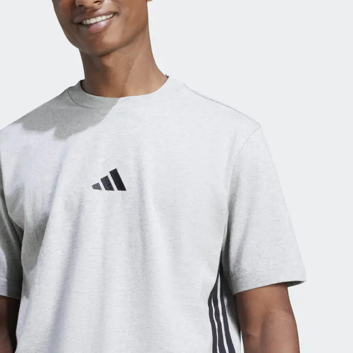 T-shirt jersey 3 bandes Essentials