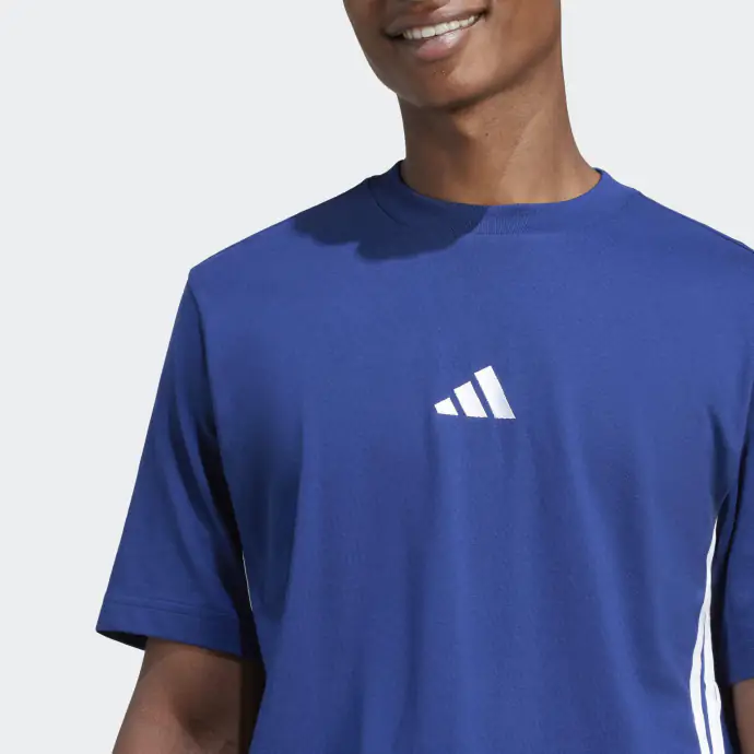 T-shirt jersey 3 bandes Essentials