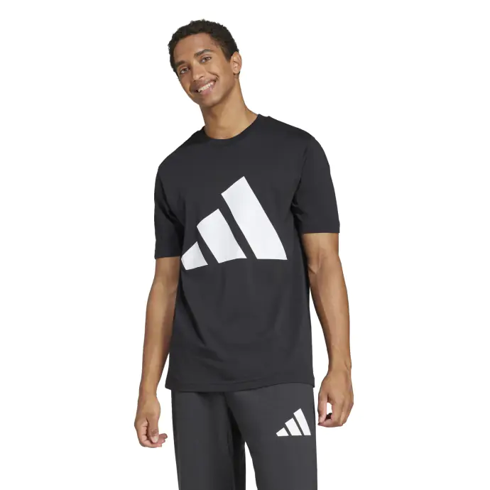 T-shirt grand logo Essentials