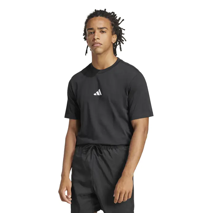 T-shirt jersey petit logo Essentials