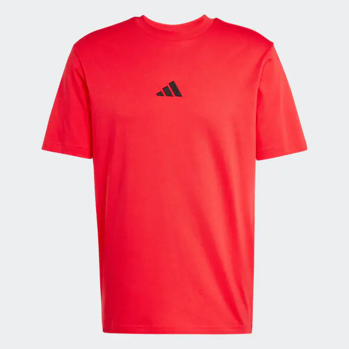 T-shirt jersey petit logo Essentials