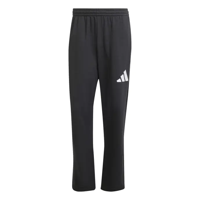 Pantalon logo à 3 bandes jambes larges Essentials
