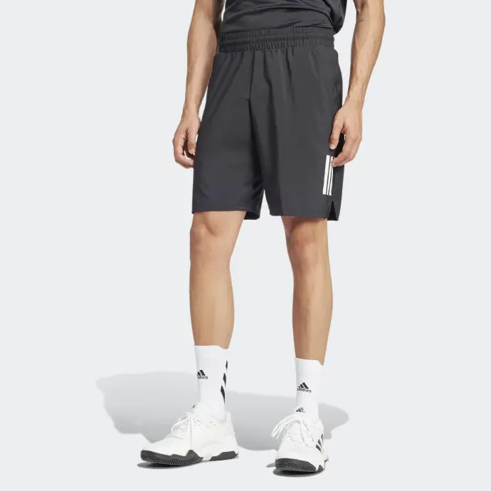 Short Club Tennis Climacool 3 bandes