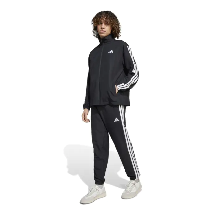 Survêtement toile 3 bandes