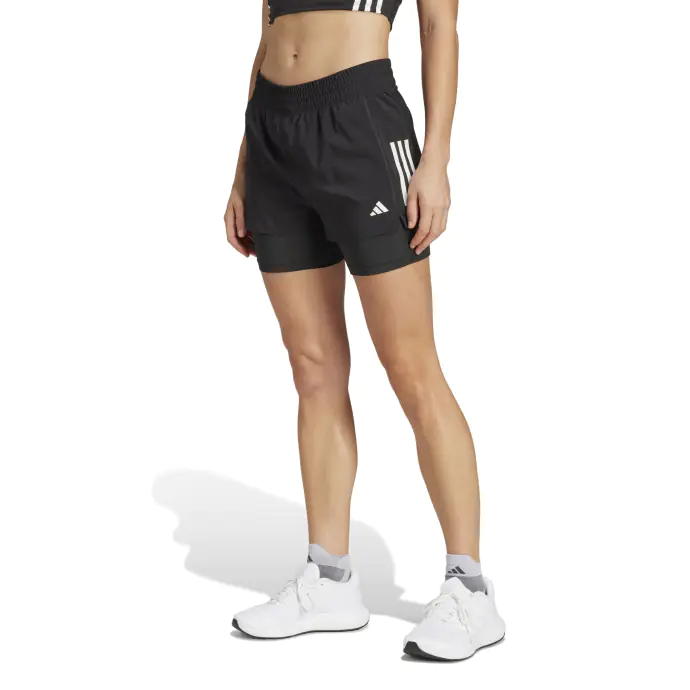 Short 2 en 1 Own the Run Climacool
