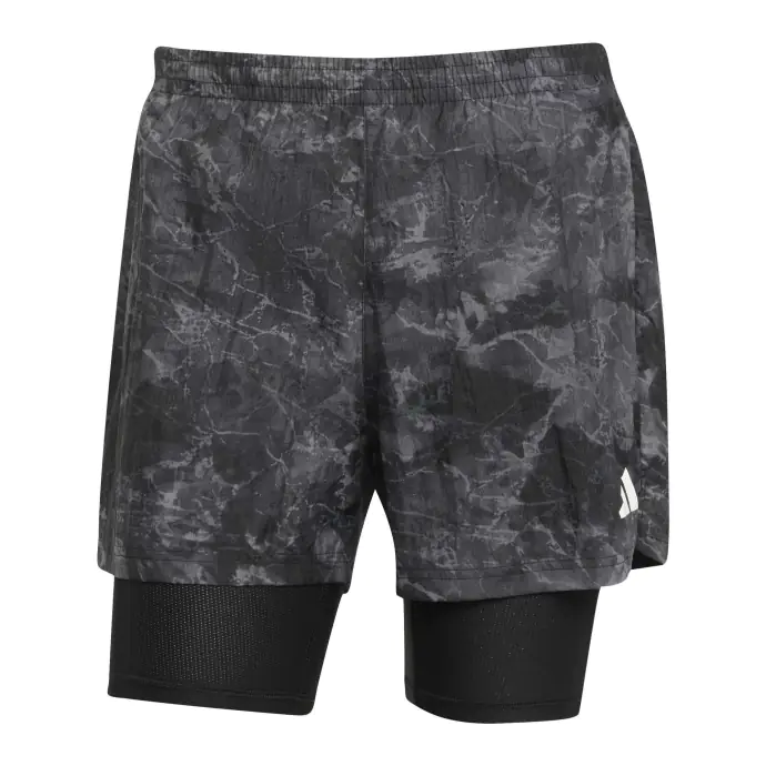 Short 2 en 1 spray dye Own The Run